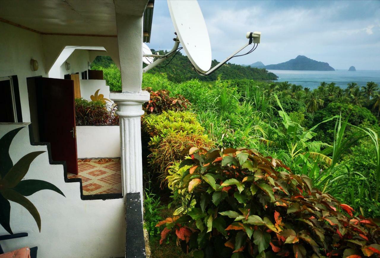 Moheli Vanilla Lodge Nioumachoua Exterior foto